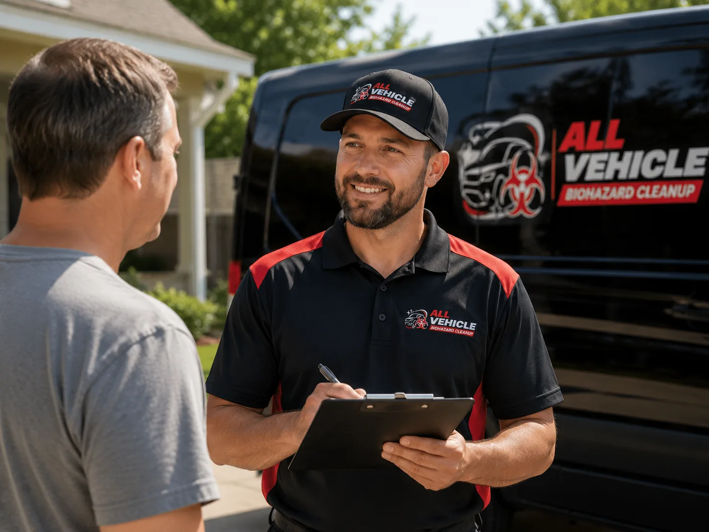 Vehicle Biohazard Cleanup Stirling, NJ FAQs